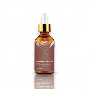 0.2% Retinol Serum + Vitamin E Travel Size